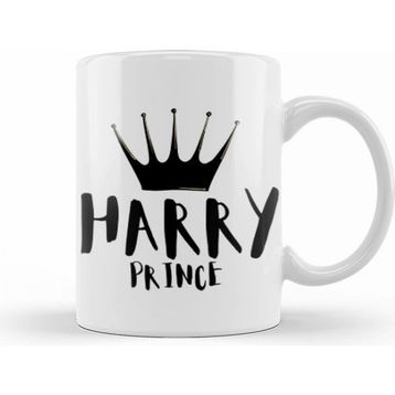 Humuts Prınce Harry Kupa Bardak