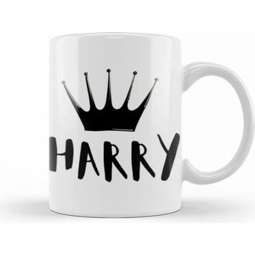 Humuts Prınce Harry Kupa Bardak