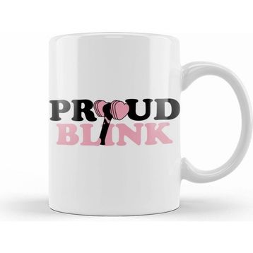 Humuts Proud Blınk Blackpink Kupa Bardak