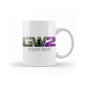 Humuts Proud Kernel Corn Garden Warfare2 Kupa Bardak
