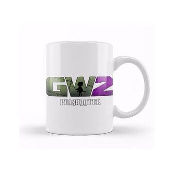 Humuts Proud Peashooter Gw2 Kupa Bardak
