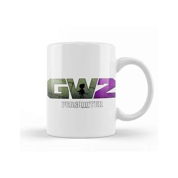 Humuts Proud Peashooter Gw2 Kupa Bardak