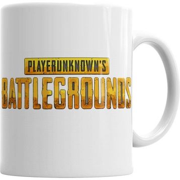 Humuts Pubg Logo Kupa