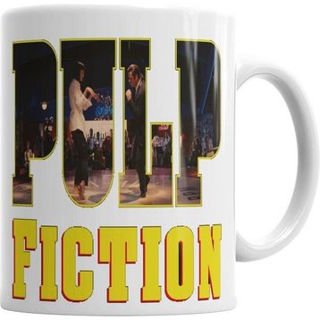Humuts Pulp Ficition Kupa