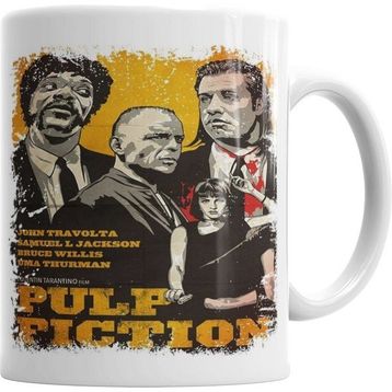 Humuts Pulp Fiction Kupa