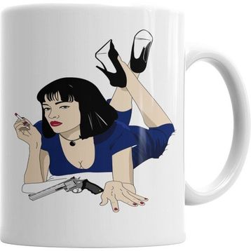 Humuts Pulp Fiction Quentin Tarantino Kupa