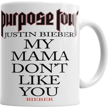 Humuts Purpose Tour Justın Bıeber Kupa