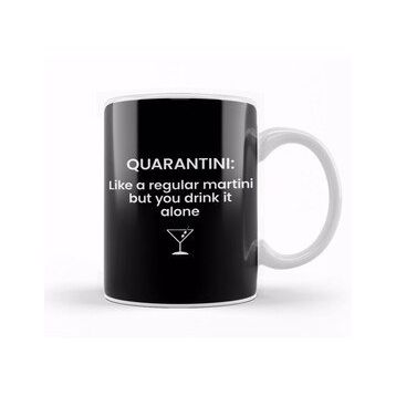 Humuts Quarantini Definition Kupa Bardak