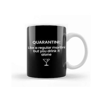 Humuts Quarantini Definition Kupa Bardak