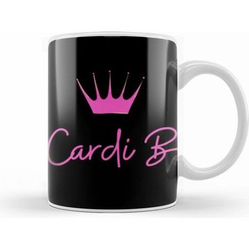 Humuts Queen Cardi B Kupa