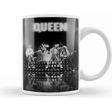 Humuts Queen Freddie Mercury Kupa