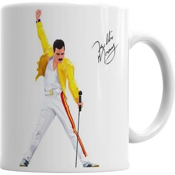 Humuts Queen Freddie Mercury Kupa