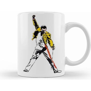 Humuts Queen Freddie Mercury Kupa