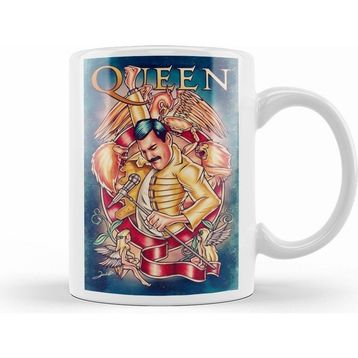 Humuts Queen Freddie Mercury Kupa