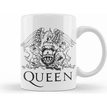 Humuts Queen Logo Kupa