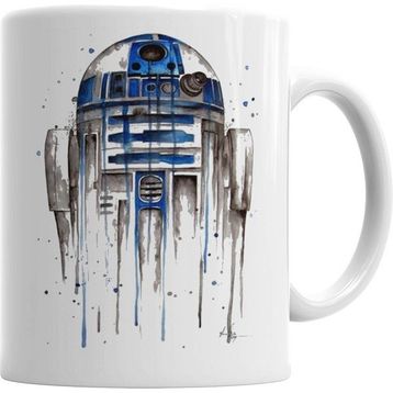 Humuts R2 D2 Star Wars Kupa