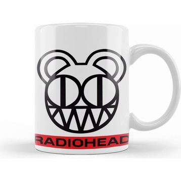 Humuts Radiohead Logo Kupa