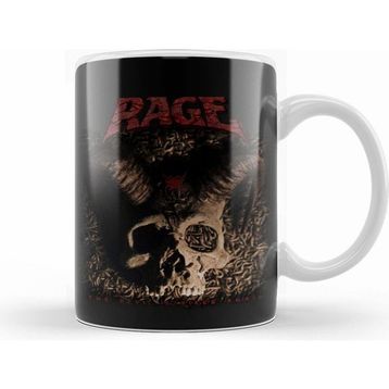 Humuts Rage Band Rage The Devil Kupa Bardak