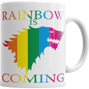 Humuts Raınbow Got Kupa Bardak