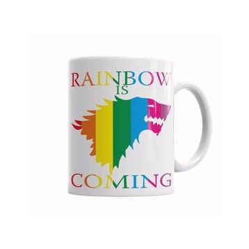 Humuts Raınbow Got Kupa Bardak