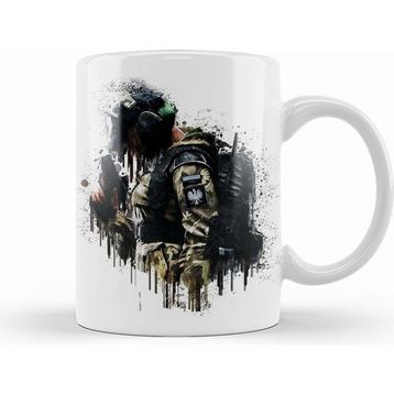 Humuts Rainbow Six Siege Ela Kupa