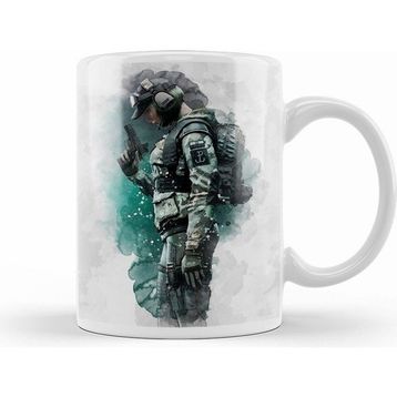 Humuts Rainbow Six Siege Ela Kupa