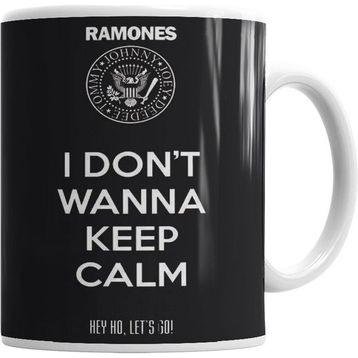 Humuts Ramones Kupa Bardak