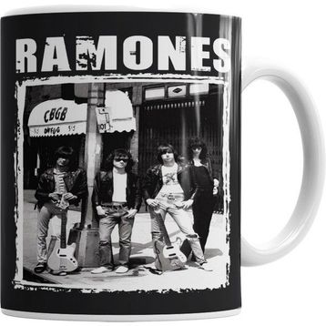 Humuts Ramones Kupa Bardak