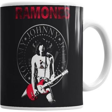 Humuts Ramones Kupa Bardak