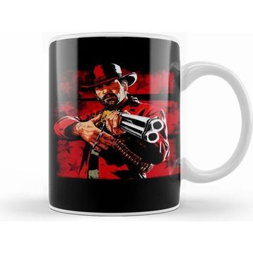 Humuts Red Dead Redemption 2 04 Kupa Bardak