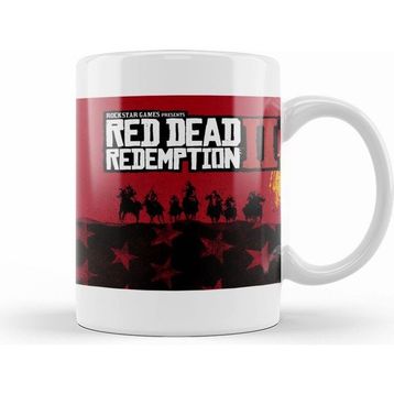 Humuts Red Dead Redemption 2 07 Kupa Bardak