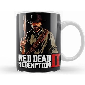 Humuts Red Dead Redemption Arthur Kupa Bardak