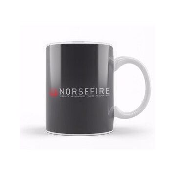Humuts Red Norsefire V For Vendetta Kupa Bardak