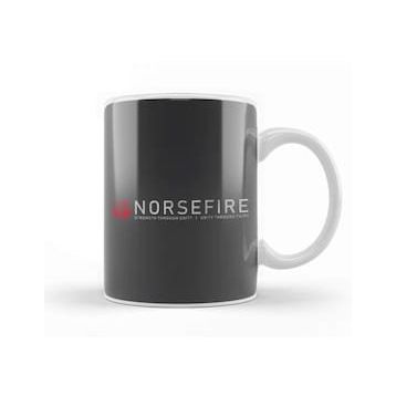 Humuts Red Norsefire V For Vendetta Kupa Bardak