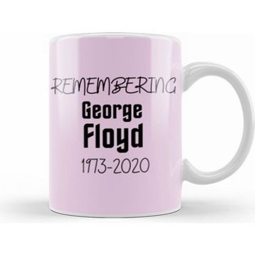 Humuts Rememberıng George Floyd 1973 2020 Kupa