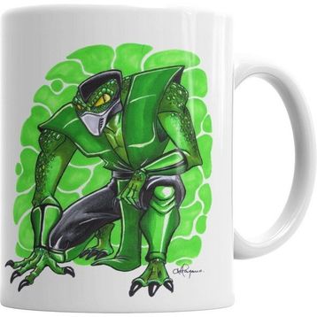 Humuts Reptile Kupa