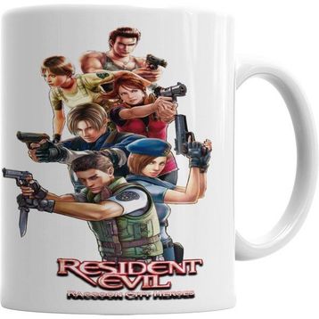 Humuts Residentevil Kupa