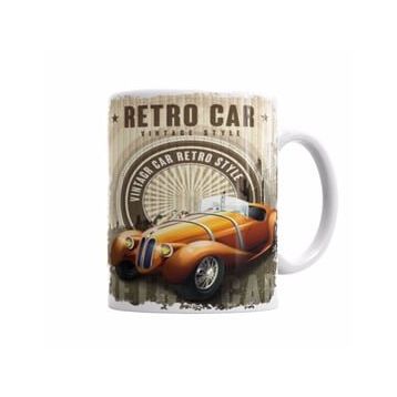 Humuts Retro Carro Kupa