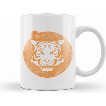 Humuts Retro Fort Boyard Tiger Kupa