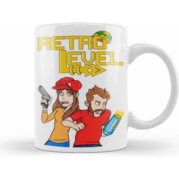 Humuts Retro Level Kupa