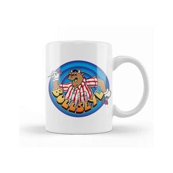 Humuts Retro Retro Bullseye Kupa