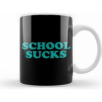 Humuts Retro School Sucks Kupa