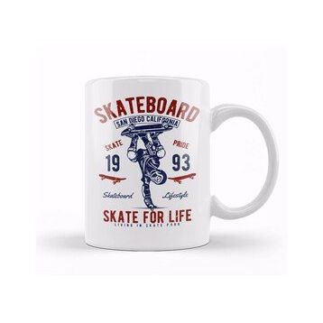 Humuts Retro Skate For Life Kupa