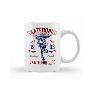 Humuts Retro Skate For Life Kupa