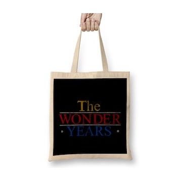 Humuts Retro Wonder Years Bez Çanta