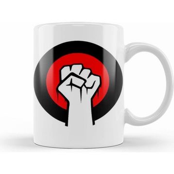 Humuts Revolution Yumruk Kupa
