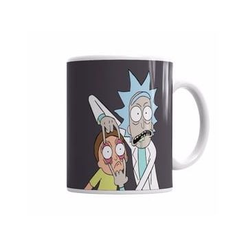 Humuts Rick And Morthy Lok Kupa
