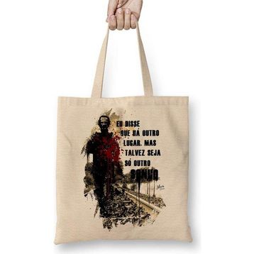 Humuts Rick Grimes The Walking Dead Bez Çanta