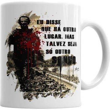Humuts Rick Grimes The Walking Dead Kupa
