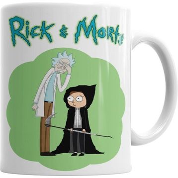 Humuts Rick Morte Kupa